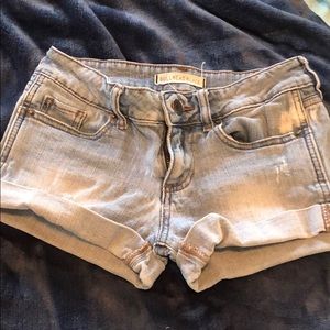 Bullhead Black shorts